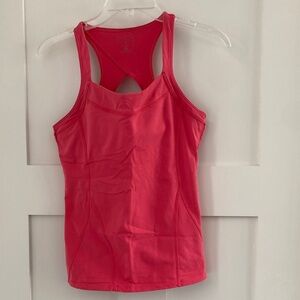 Athleta Vibrant Red Tank Top